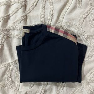 Burberry Black Shirt